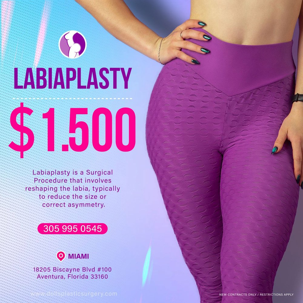 Labiaplasty